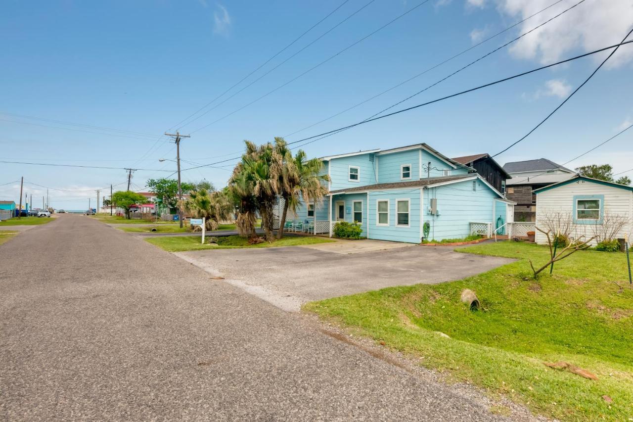 Beautiful Rockport Townhome - Walk To Aransas Bay! ภายนอก รูปภาพ