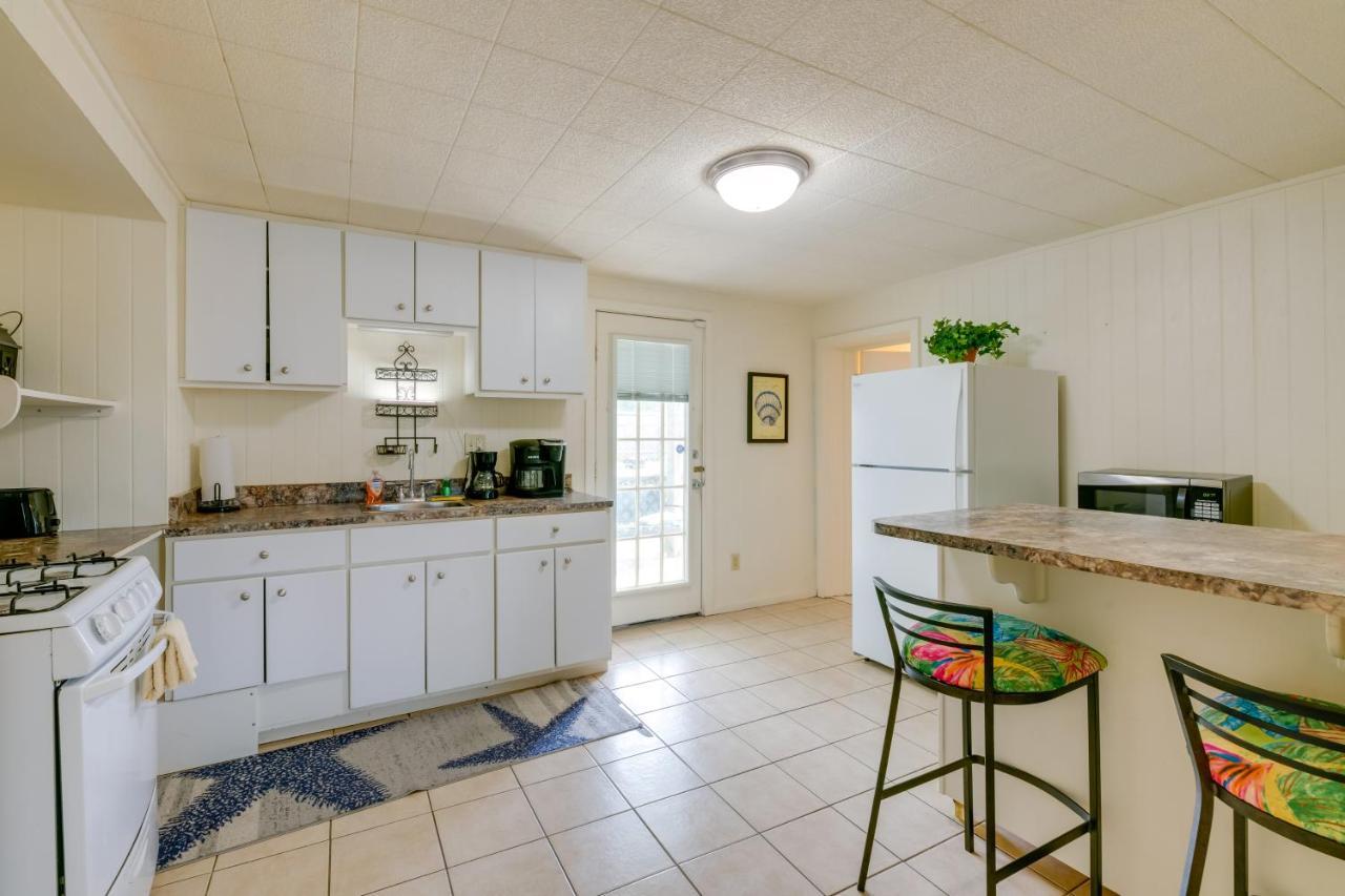 Beautiful Rockport Townhome - Walk To Aransas Bay! ภายนอก รูปภาพ