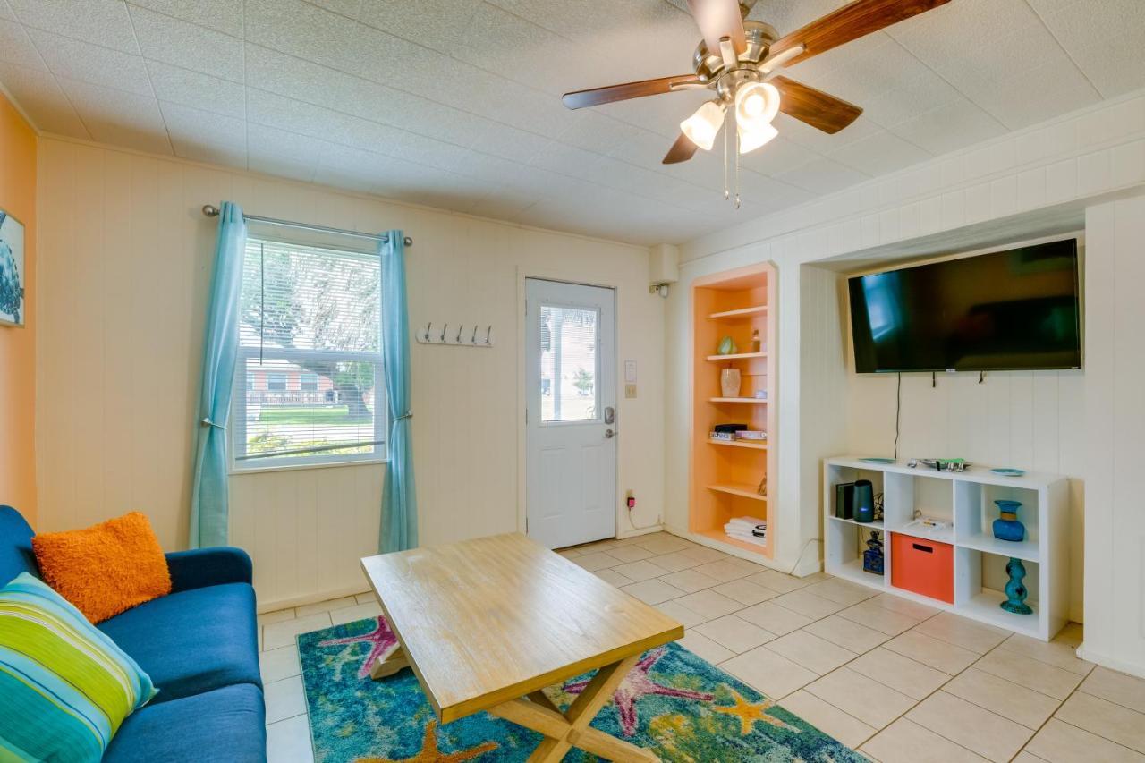 Beautiful Rockport Townhome - Walk To Aransas Bay! ภายนอก รูปภาพ