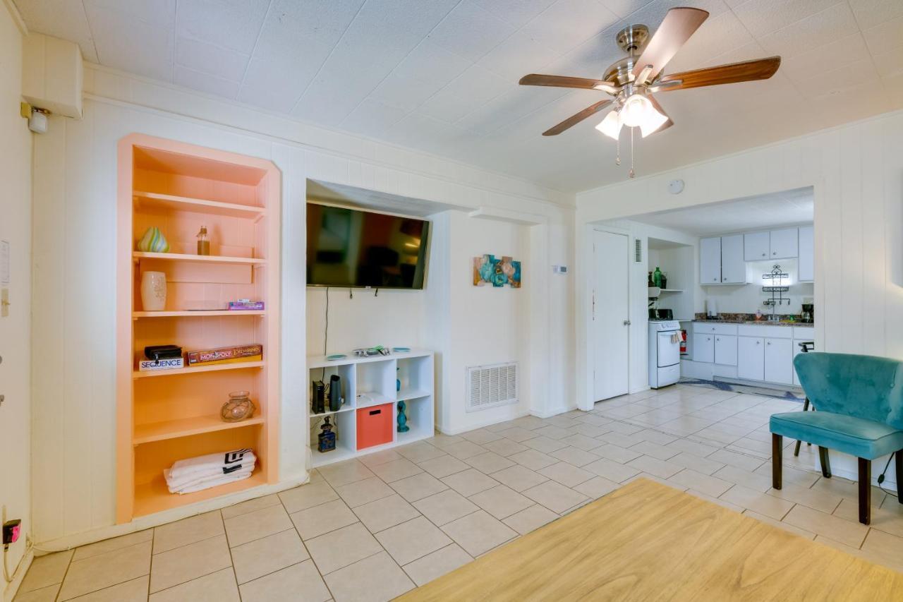 Beautiful Rockport Townhome - Walk To Aransas Bay! ภายนอก รูปภาพ