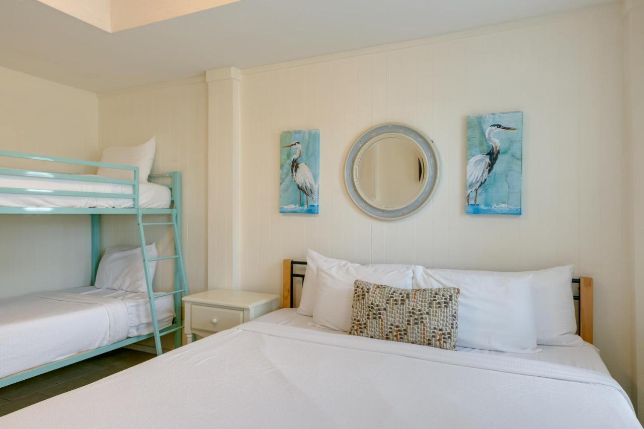 Beautiful Rockport Townhome - Walk To Aransas Bay! ภายนอก รูปภาพ