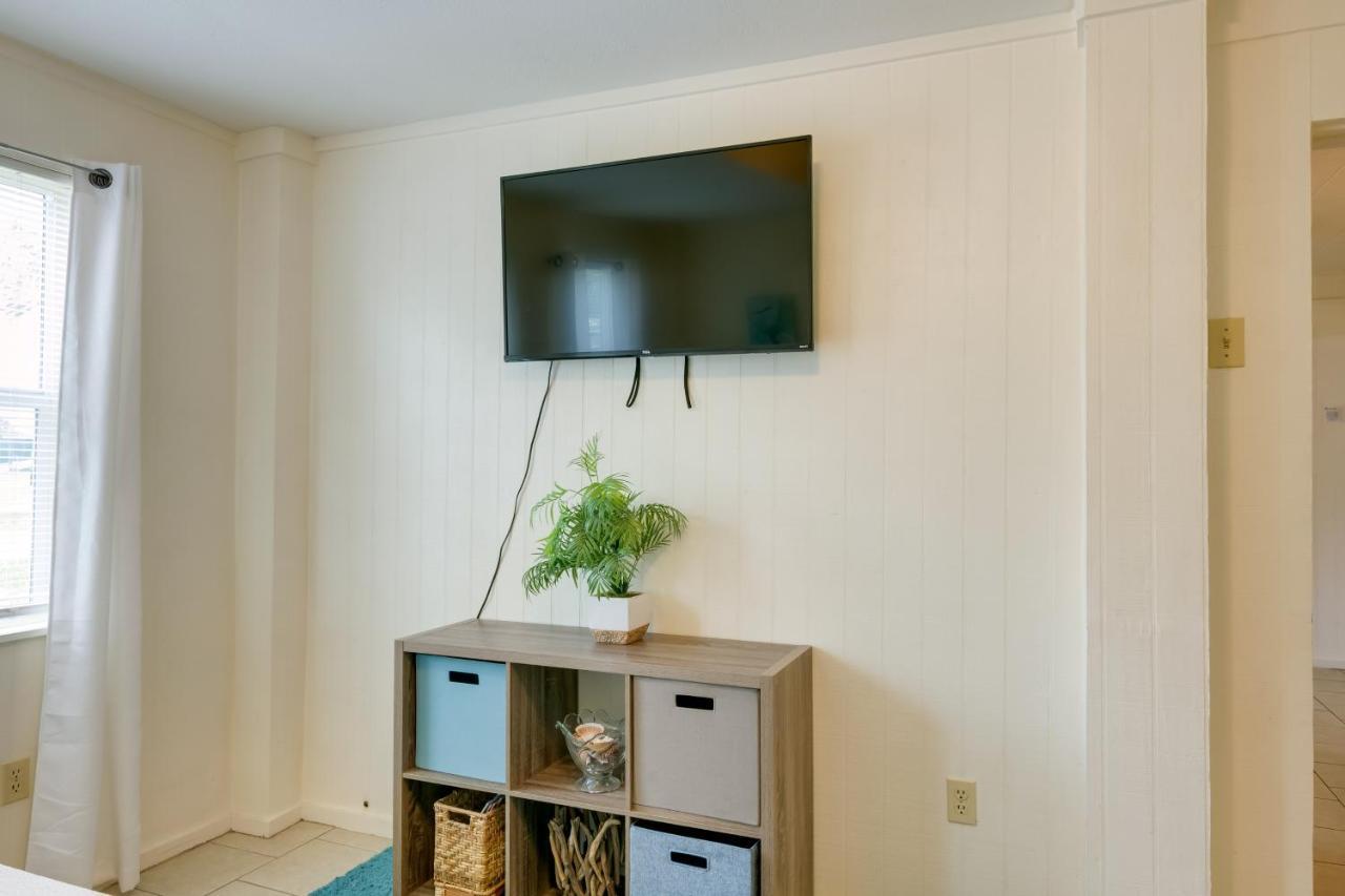Beautiful Rockport Townhome - Walk To Aransas Bay! ภายนอก รูปภาพ