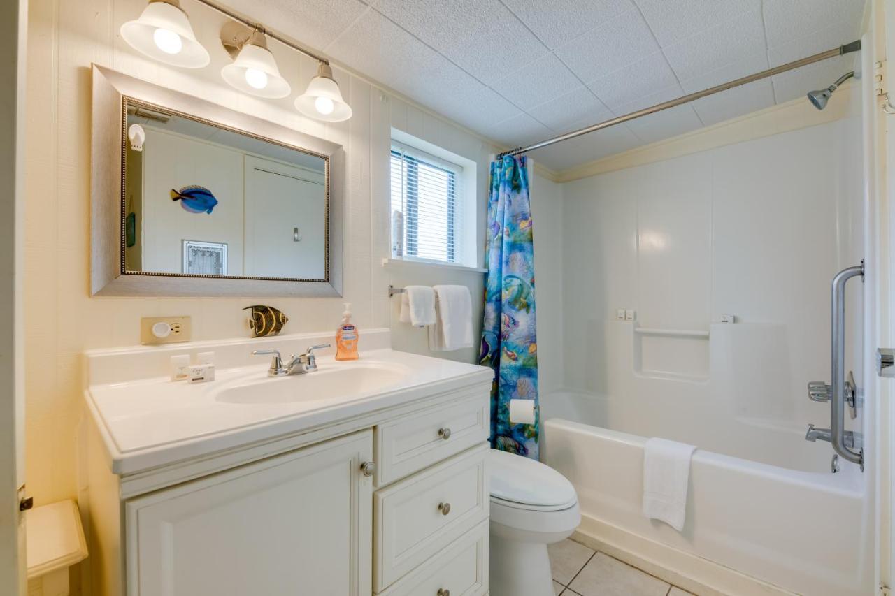 Beautiful Rockport Townhome - Walk To Aransas Bay! ภายนอก รูปภาพ