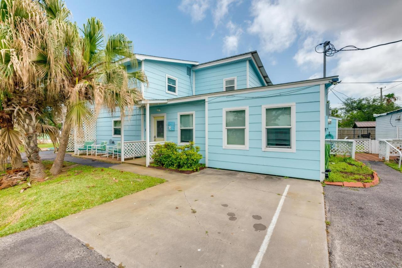 Beautiful Rockport Townhome - Walk To Aransas Bay! ภายนอก รูปภาพ