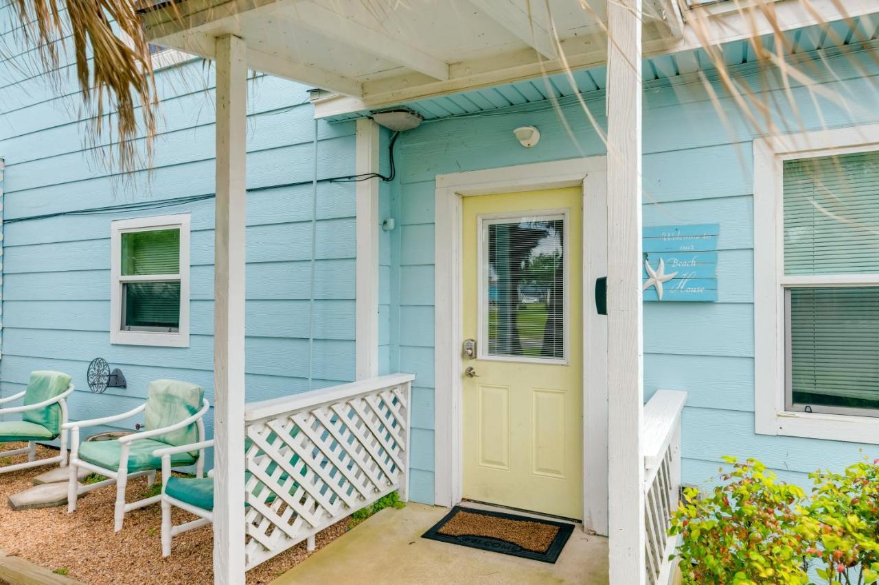 Beautiful Rockport Townhome - Walk To Aransas Bay! ภายนอก รูปภาพ
