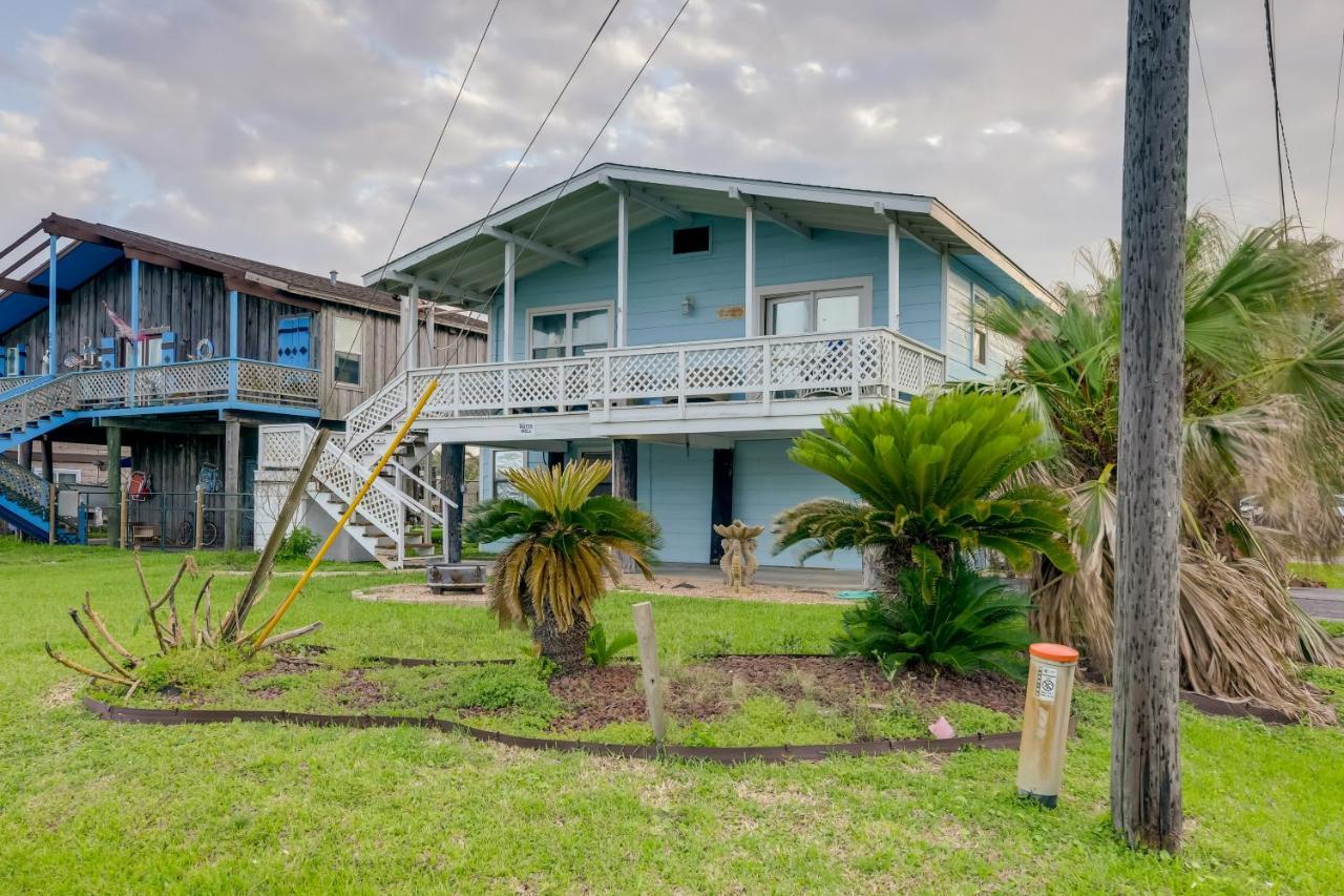 Beautiful Rockport Townhome - Walk To Aransas Bay! ภายนอก รูปภาพ